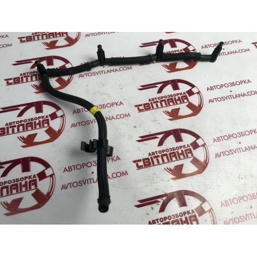 Трубка паливна (обратки) Citroen Berlingo 1.6 HDI 2003-2008 1574Q5